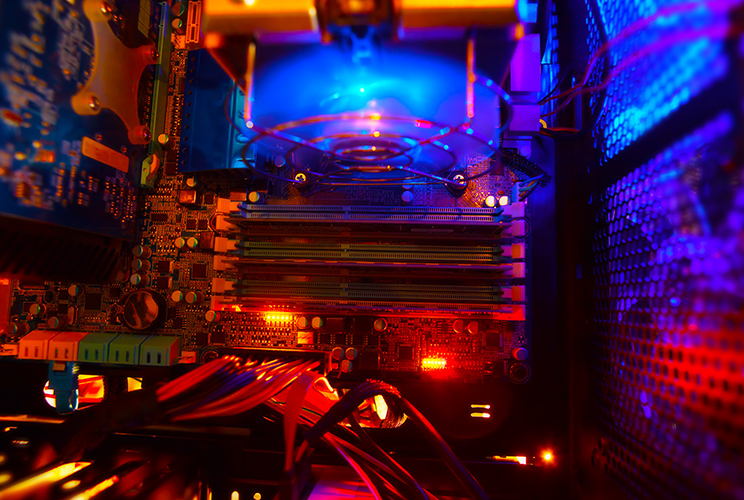 מה ההבדל בין AMD ו-Intel?